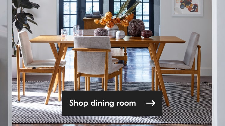 Design crew - shop dining room